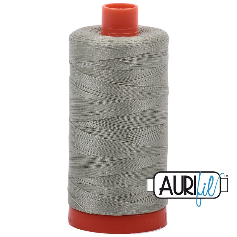 Fil à courtepointe Aurifil Coton 50wt - View 175