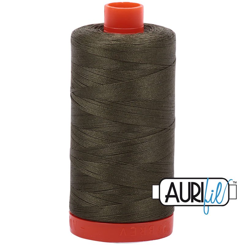 Fil à courtepointe Aurifil Coton 50wt - View 176