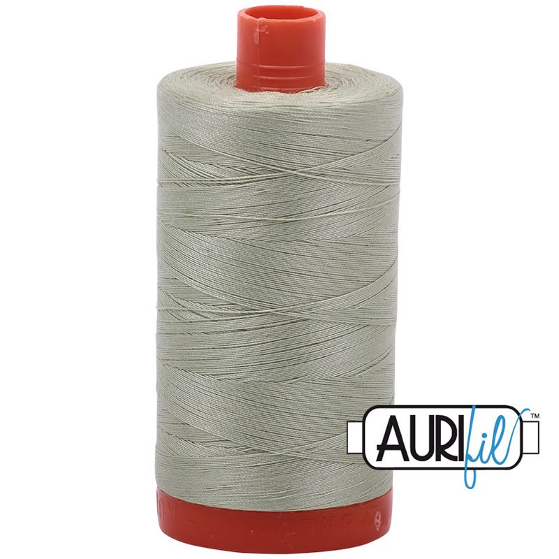 Fil à courtepointe Aurifil Coton 50wt - View 177