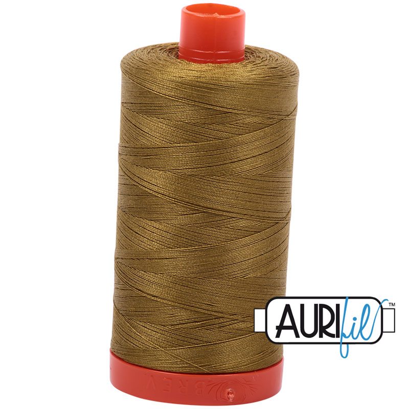 Fil à courtepointe Aurifil Coton 50wt - View 178