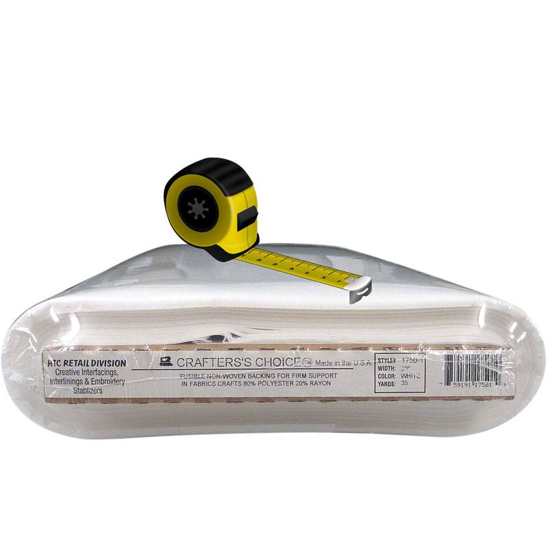 Crafter's Choice – Entoilage thermocollant – HTC 1750-1 - View 4