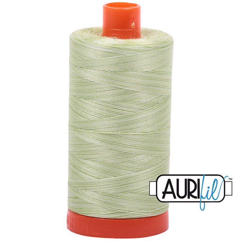 Fil à courtepointe Aurifil Coton 50wt - View 184