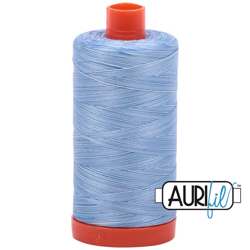Fil à courtepointe Aurifil Coton 50wt - View 186