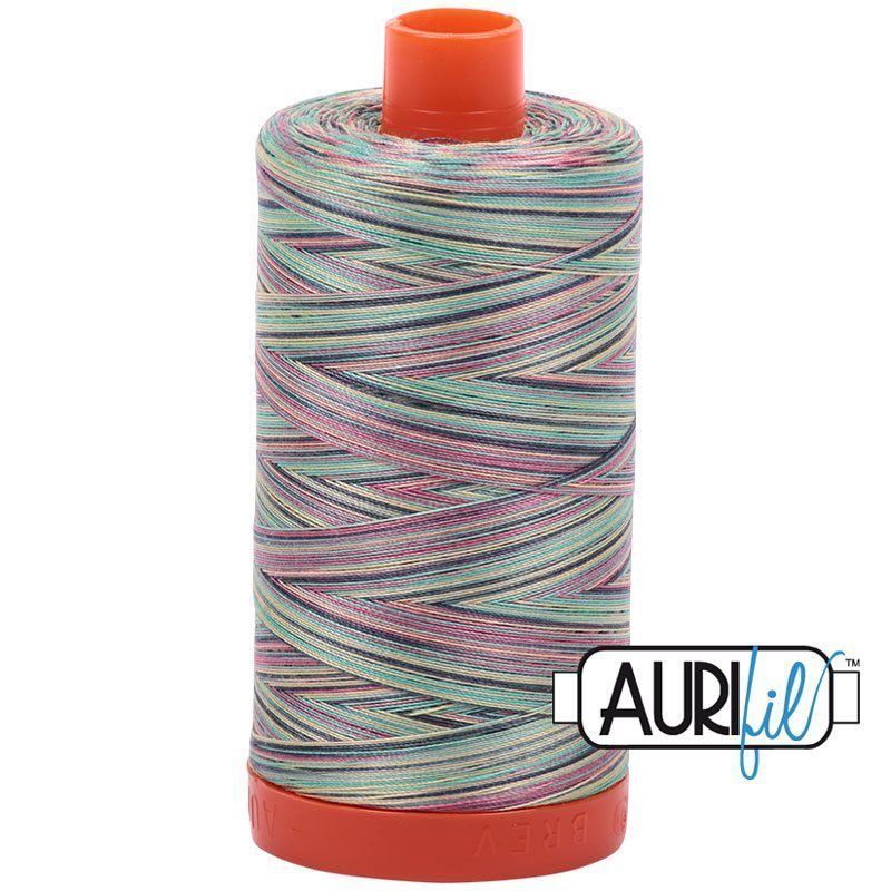 Fil à courtepointe Aurifil Coton 50wt - View 187