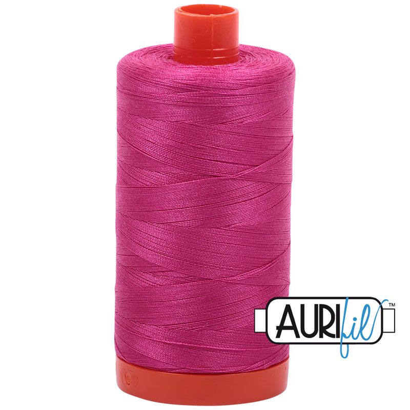 Fil à courtepointe Aurifil Coton 50wt - View 193