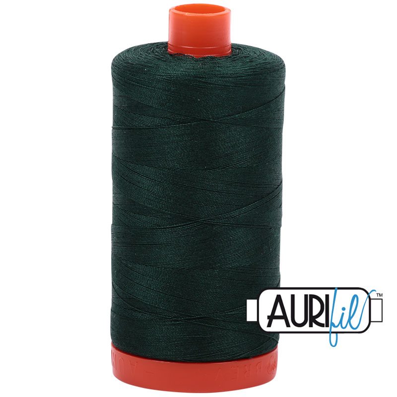 Fil à courtepointe Aurifil Coton 50wt - View 194