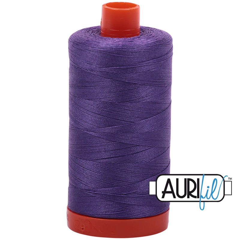 Fil à courtepointe Aurifil Coton 50wt - View 25