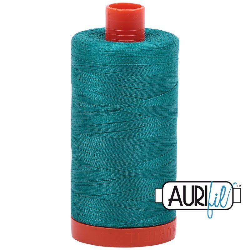 Fil à courtepointe Aurifil Coton 50wt - View 197