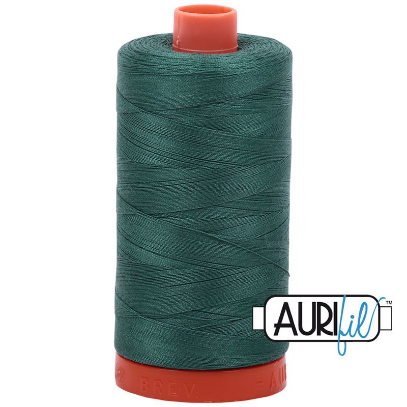 Fil à courtepointe Aurifil Coton 50wt - View 198
