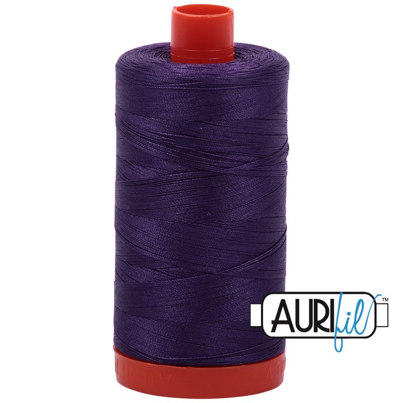 Fil à courtepointe Aurifil Coton 50wt - View 203