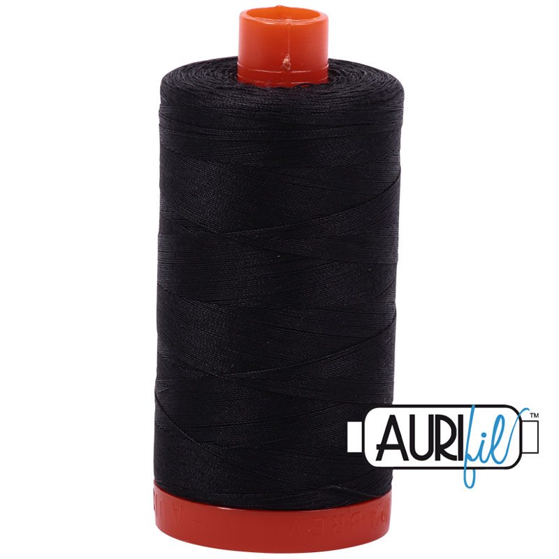 Fil à courtepointe Aurifil Coton 50wt - View 204