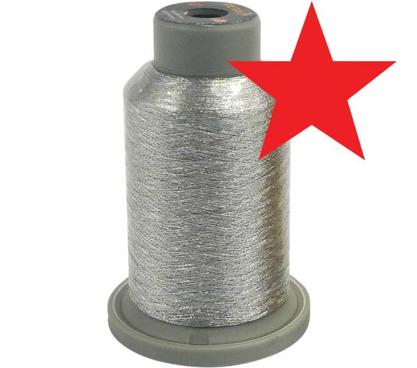 Fil Métallique de Haute Qualité pour Broderie – 730 Verges - View 5