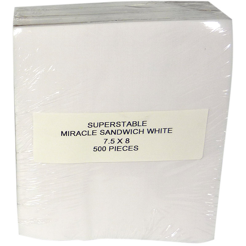 “Miracle Sandwich” for Performance wear - View 5
