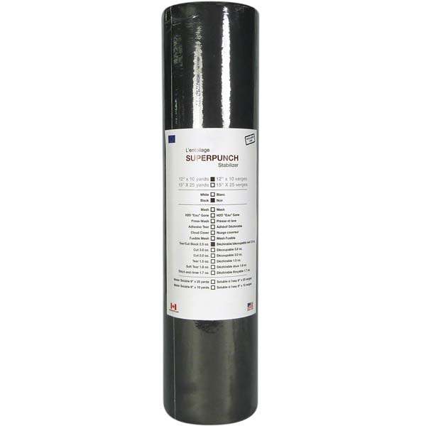 2.5 oz Black Cut Stabilizer - View 5