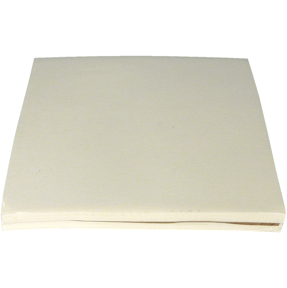 2.0 oz White Cutaway Stabilizer - View 5