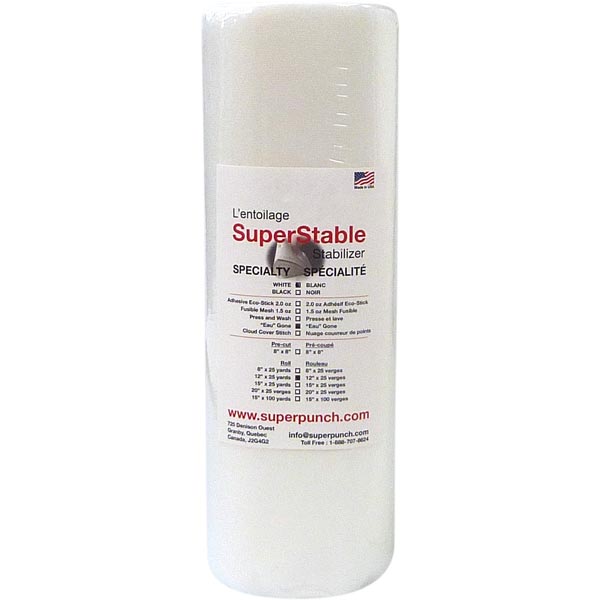 H20 “Eau” Gone Stabilizer Complete wash away - View 6