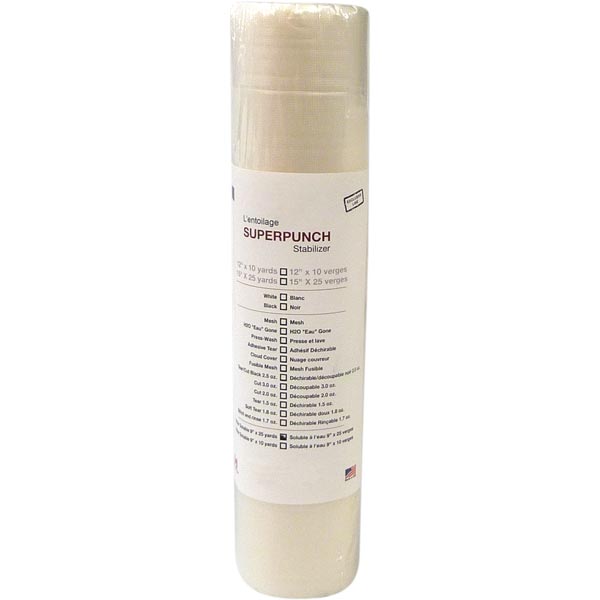 Water Soluble topping / Stabilizer - View 6