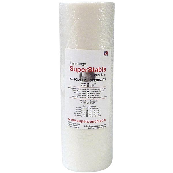 1.5 oz Fusible Mesh Stabilizer - View 5