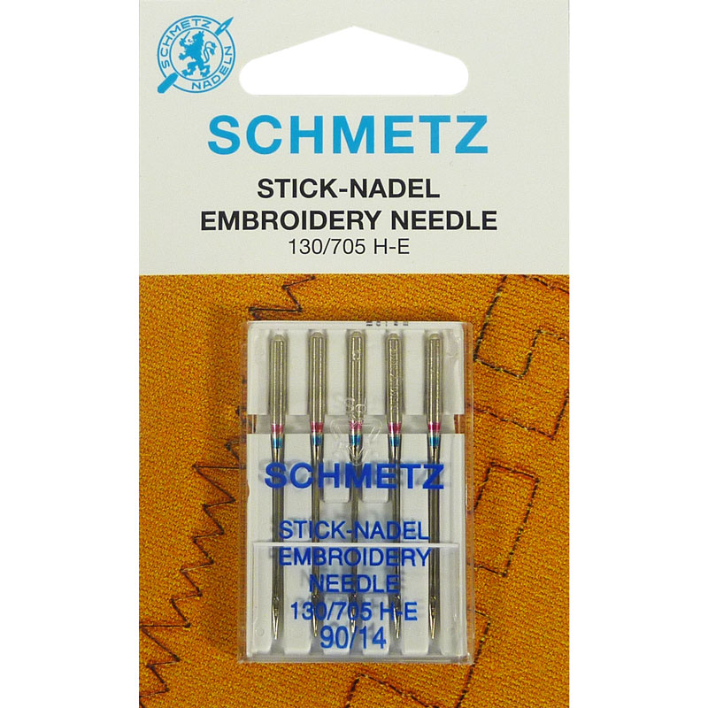 Embroidery Needle Schmetz - View 4