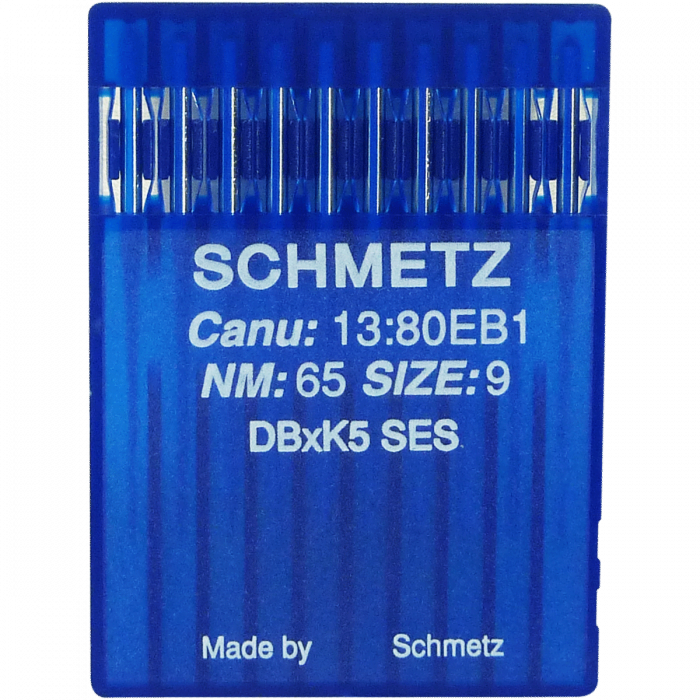 Industrielle 65/9 Bald DBxK5 SES Schmetz – Tête Ronde - View 3