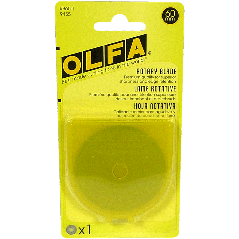 Cutter rotatif OLFA ou lame - View 5
