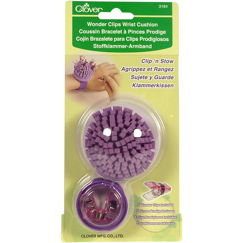 Clover Wonder Clips - View 12