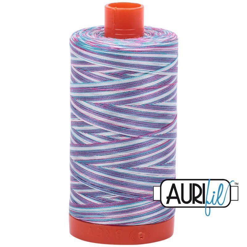 Fil à courtepointe Aurifil Coton 50wt - View 207