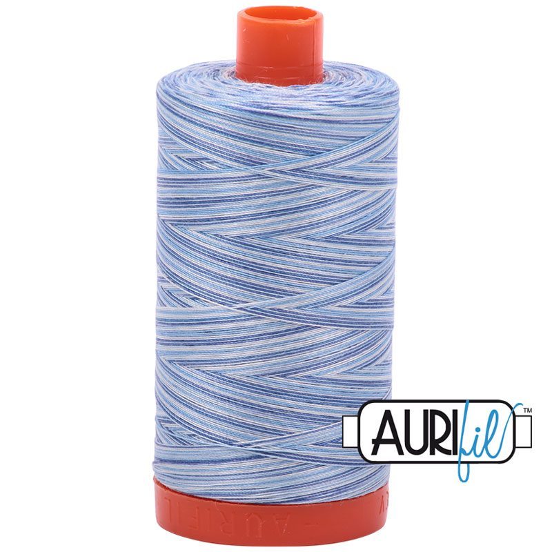 Fil à courtepointe Aurifil Coton 50wt - View 215