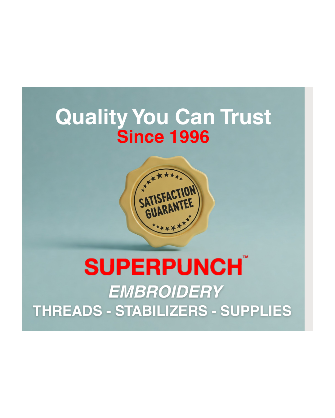 Aurifil Thread - Top Quality