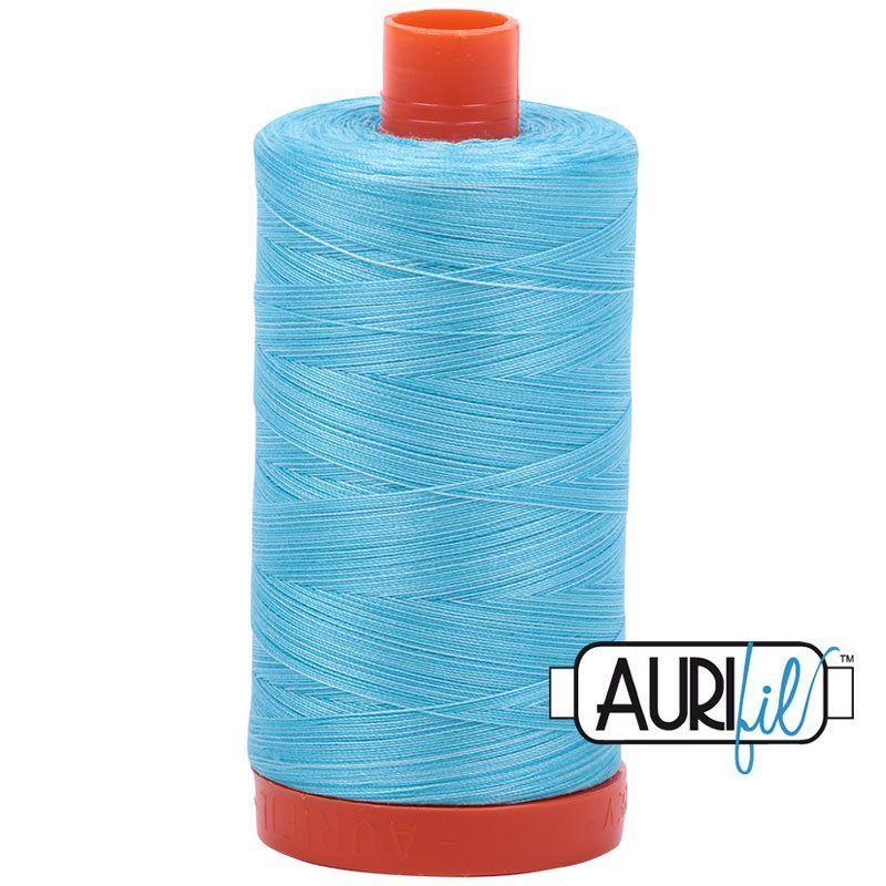 Fil à courtepointe Aurifil Coton 50wt - View 223