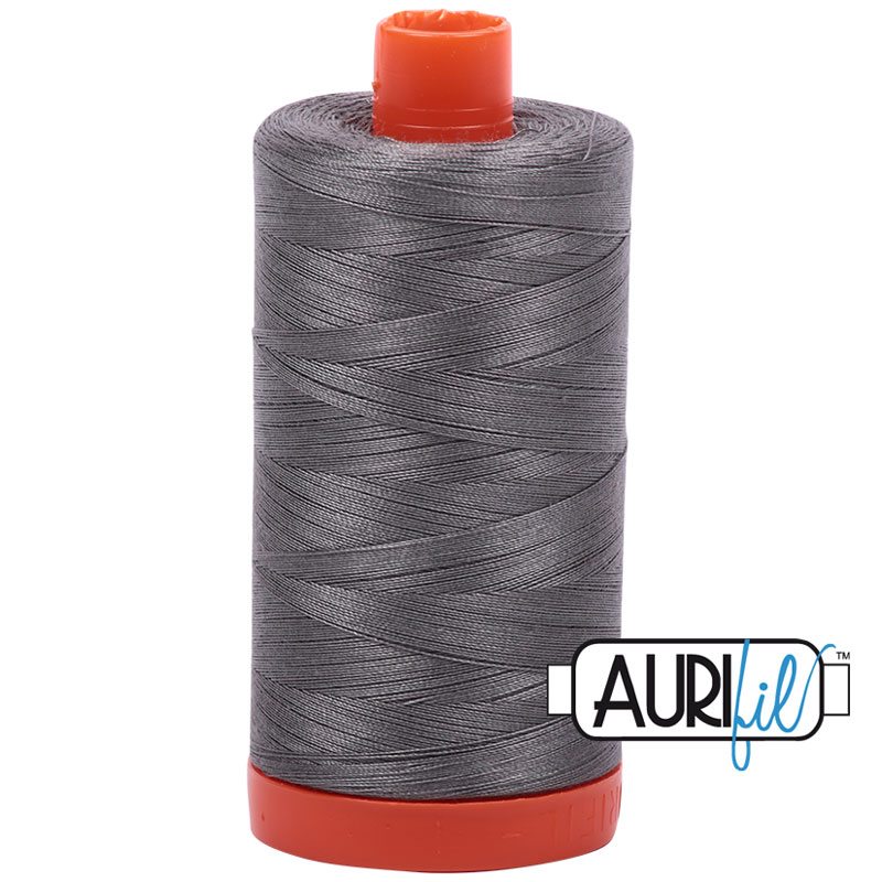 Fil à courtepointe Aurifil Coton 50wt - View 235