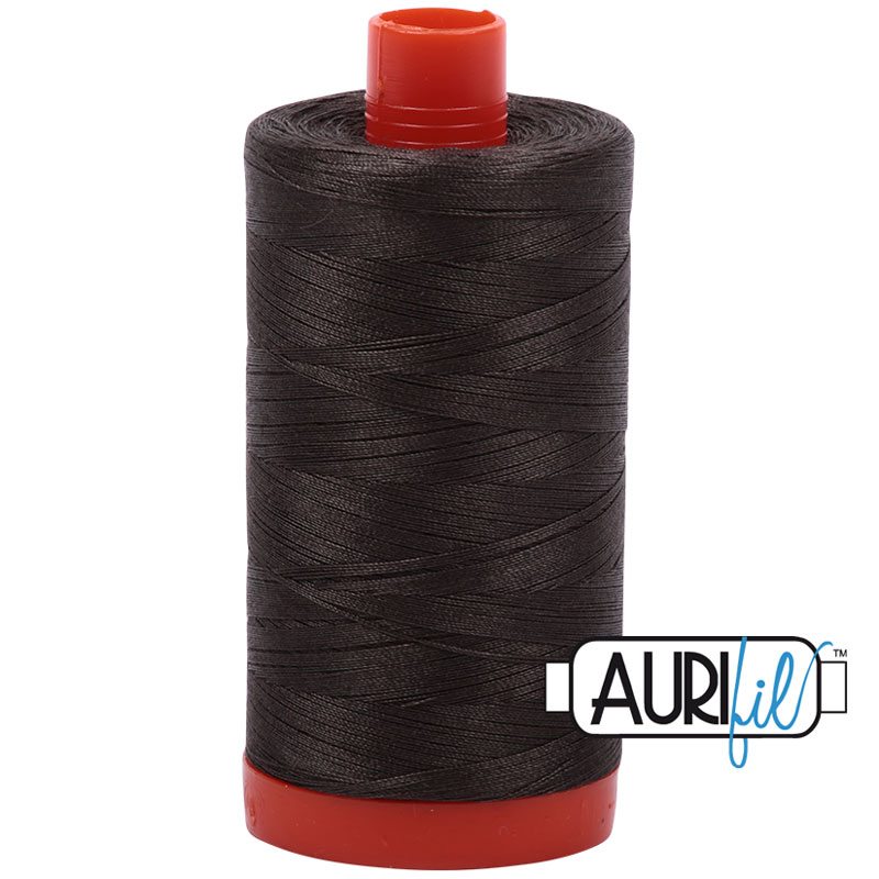 Fil à courtepointe Aurifil Coton 50wt - View 244