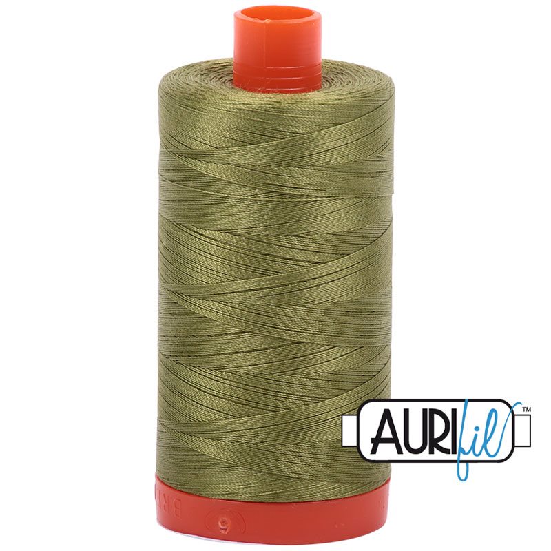 Fil à courtepointe Aurifil Coton 50wt - View 247