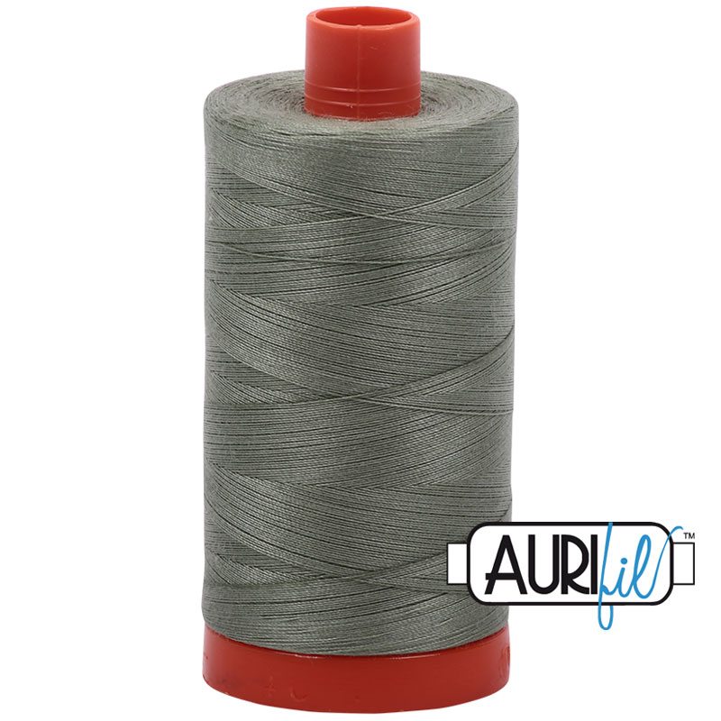 Fil à courtepointe Aurifil Coton 50wt - View 250