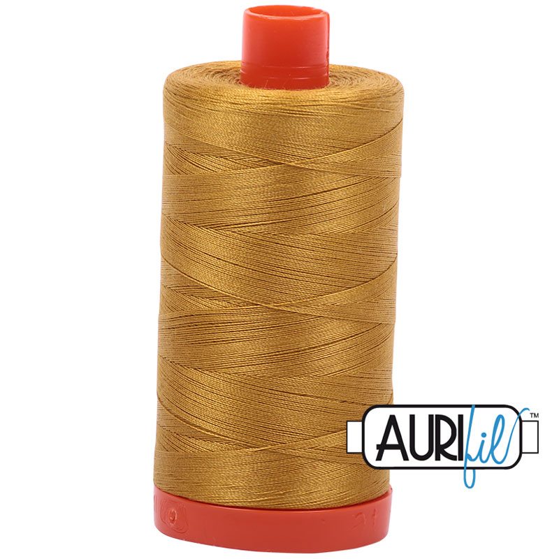 Fil à courtepointe Aurifil Coton 50wt - View 253