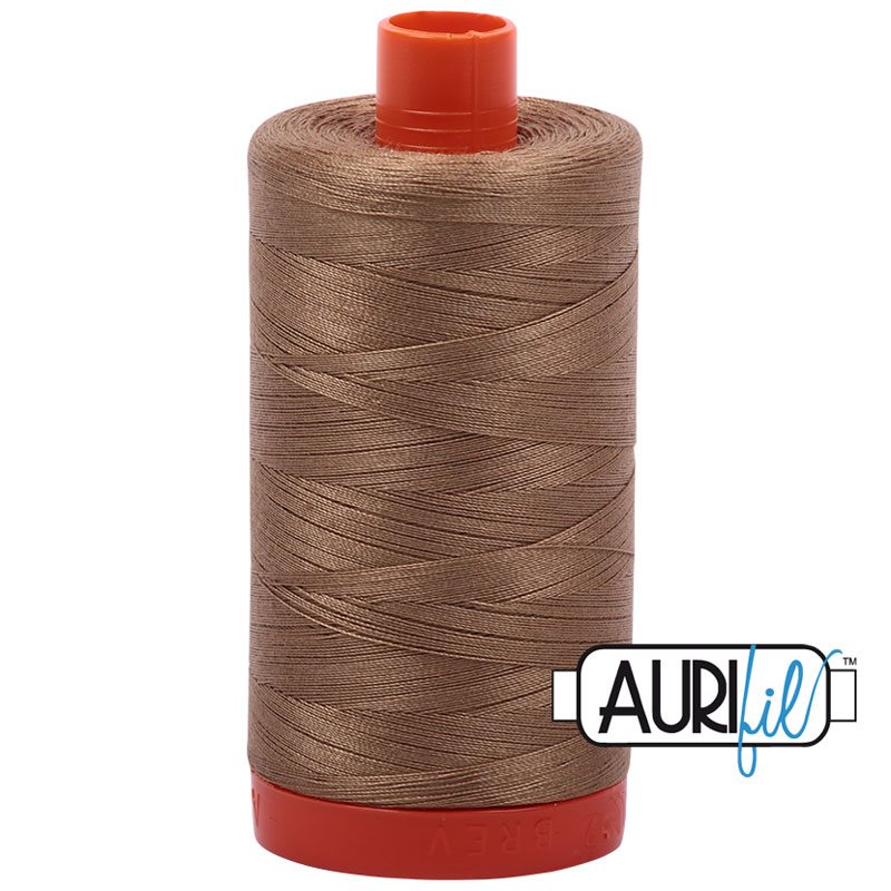 Fil à courtepointe Aurifil Coton 50wt - View 257