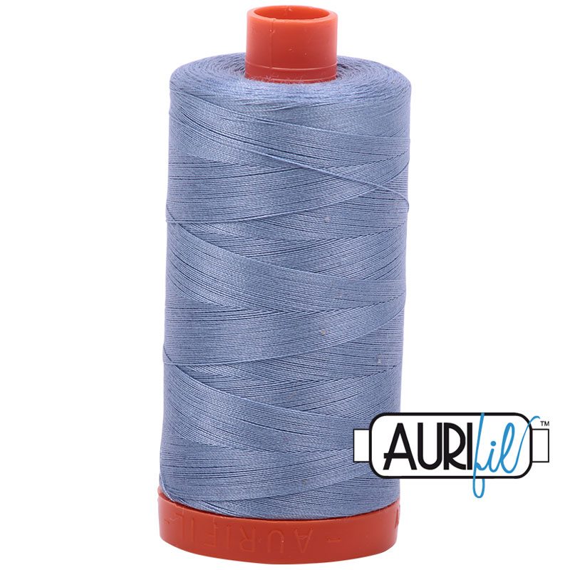 Fil à courtepointe Aurifil Coton 50wt - View 259