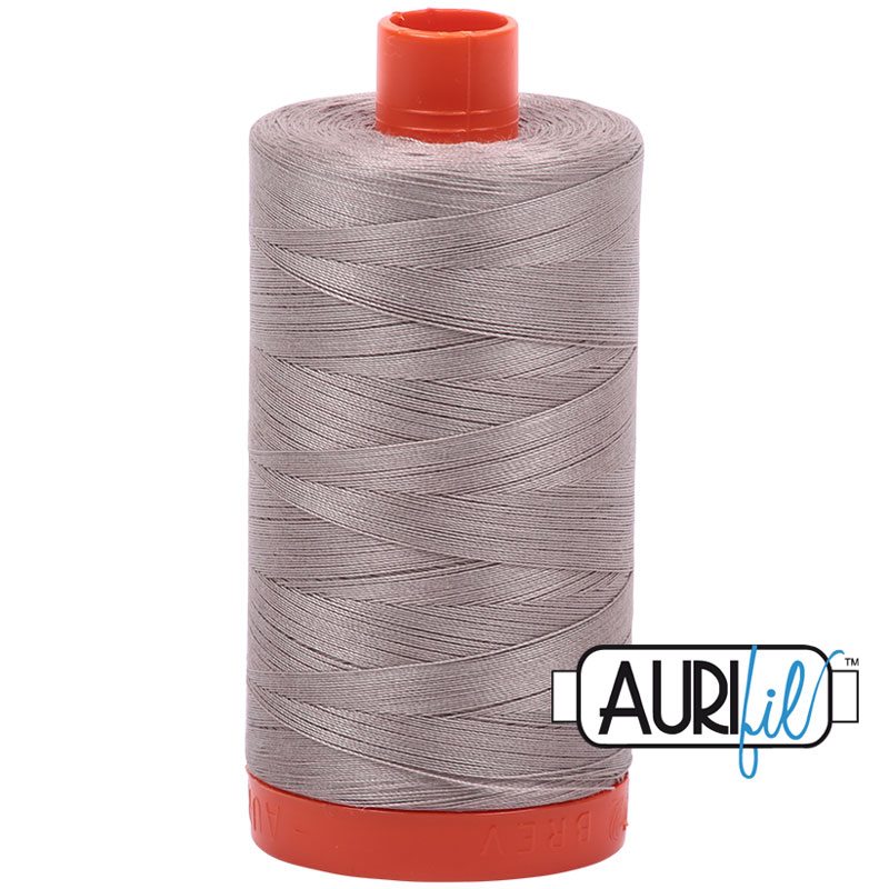 Fil à courtepointe Aurifil Coton 50wt - View 268