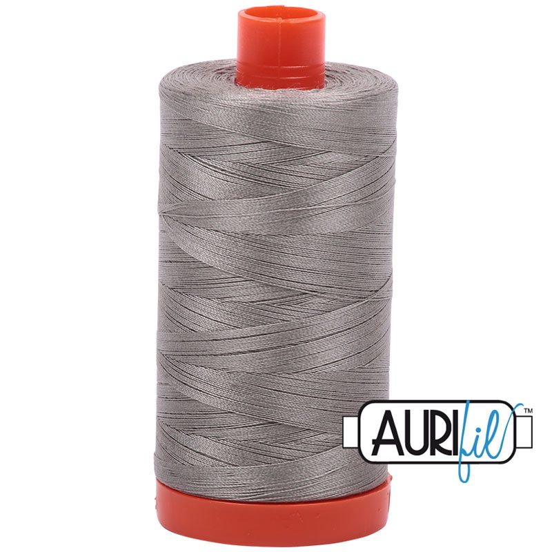Fil à courtepointe Aurifil Coton 50wt - View 270