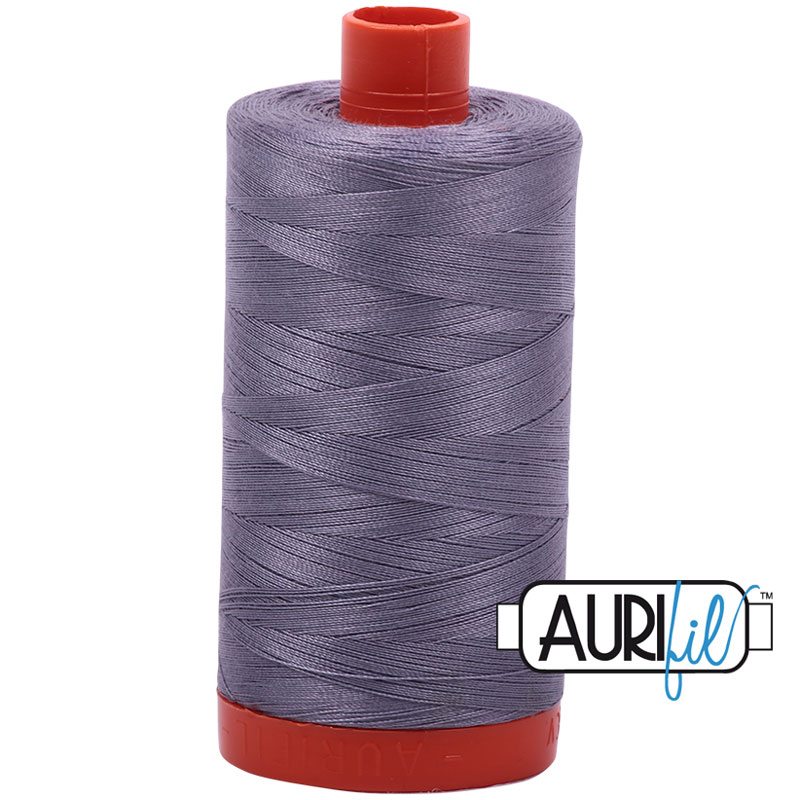 Fil à courtepointe Aurifil Coton 50wt - View 271