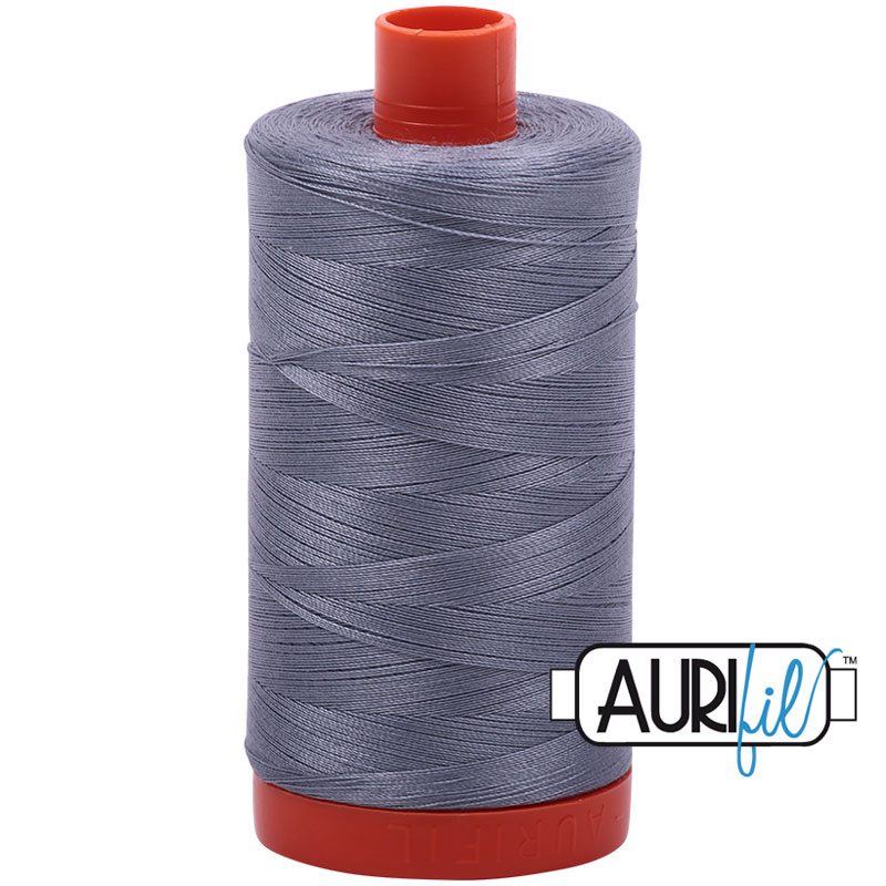 Fil à courtepointe Aurifil Coton 50wt - View 272