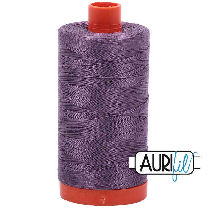 Fil à courtepointe Aurifil Coton 50wt - View 273