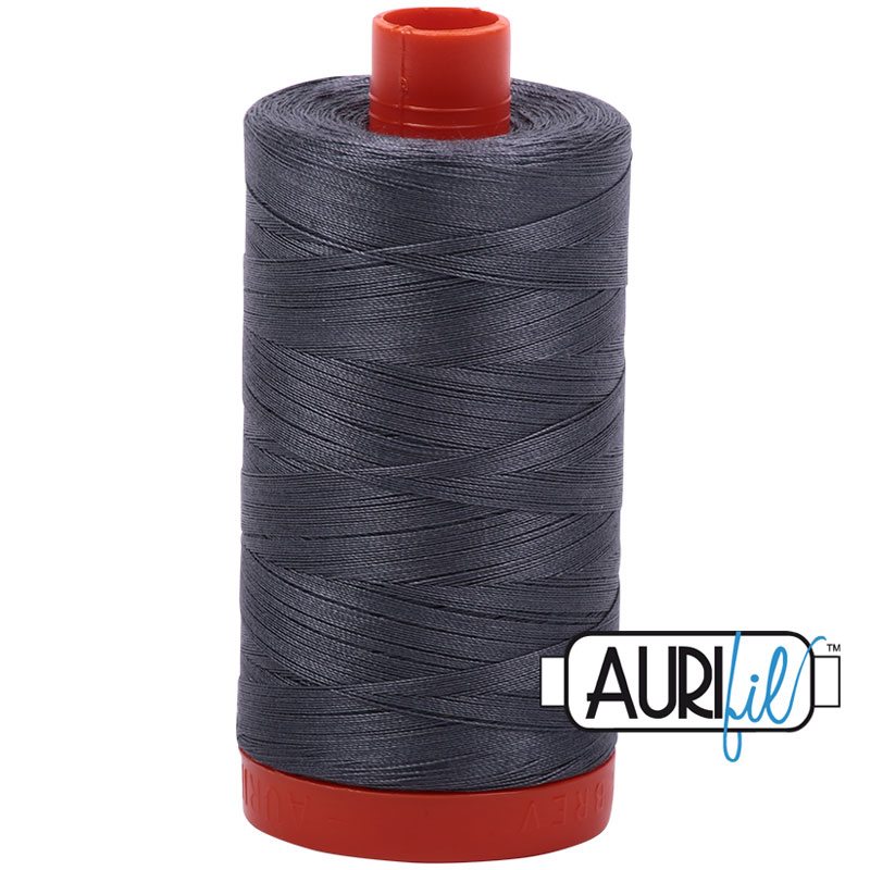 Fil à courtepointe Aurifil Coton 50wt - View 274