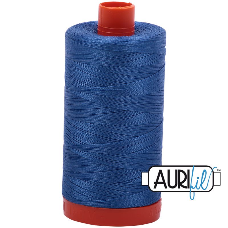 Fil à courtepointe Aurifil Coton 50wt - View 276