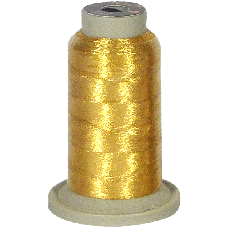 Fil Métallique de Haute Qualité pour Broderie – 730 Verges - View 6