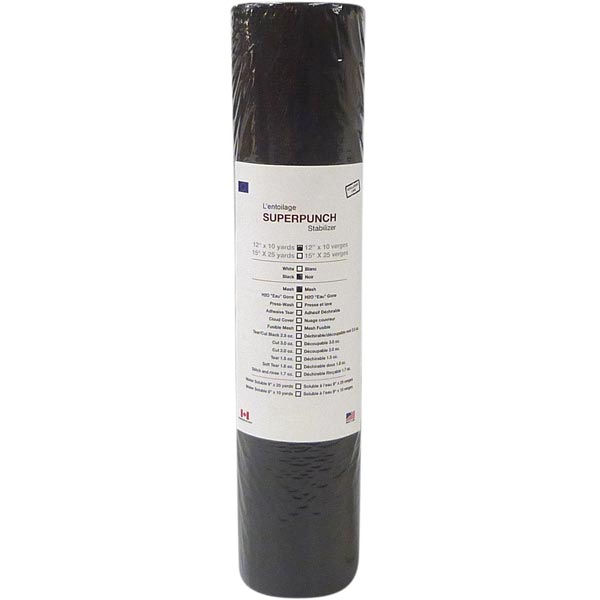 Stabilisateur prédécoupé en mesh invisible de 1,5 oz - View 8
