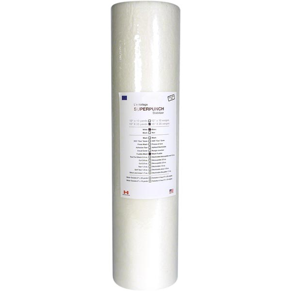 1.5 oz Fusible Mesh Stabilizer - View 6