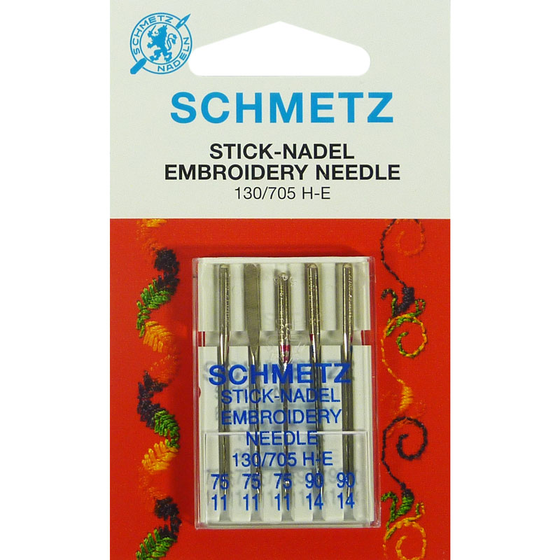 Embroidery Needle Schmetz - View 5
