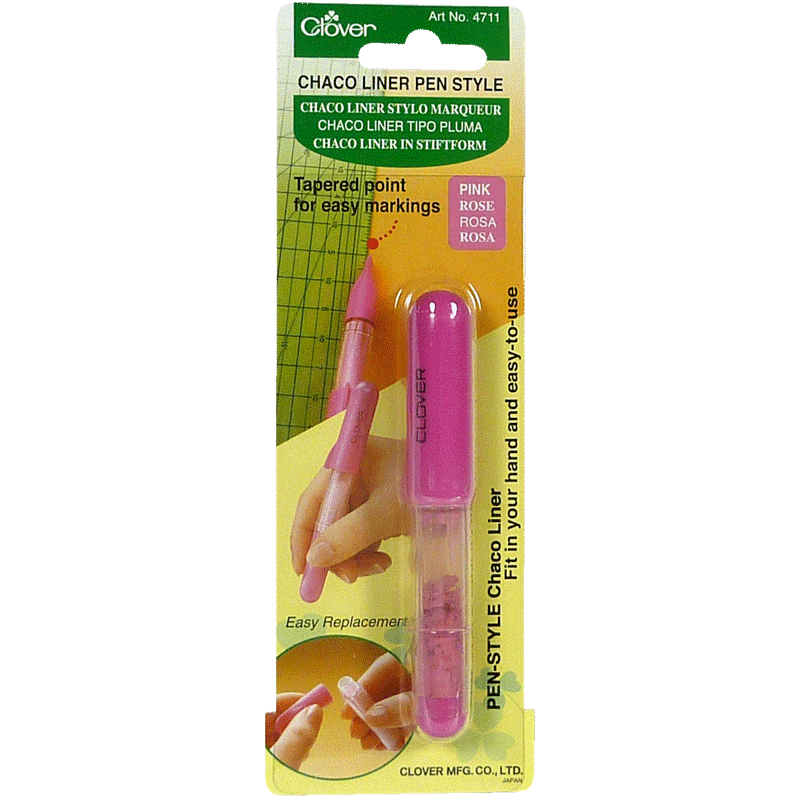Marqueur Chaco Liner, style stylo - View 4