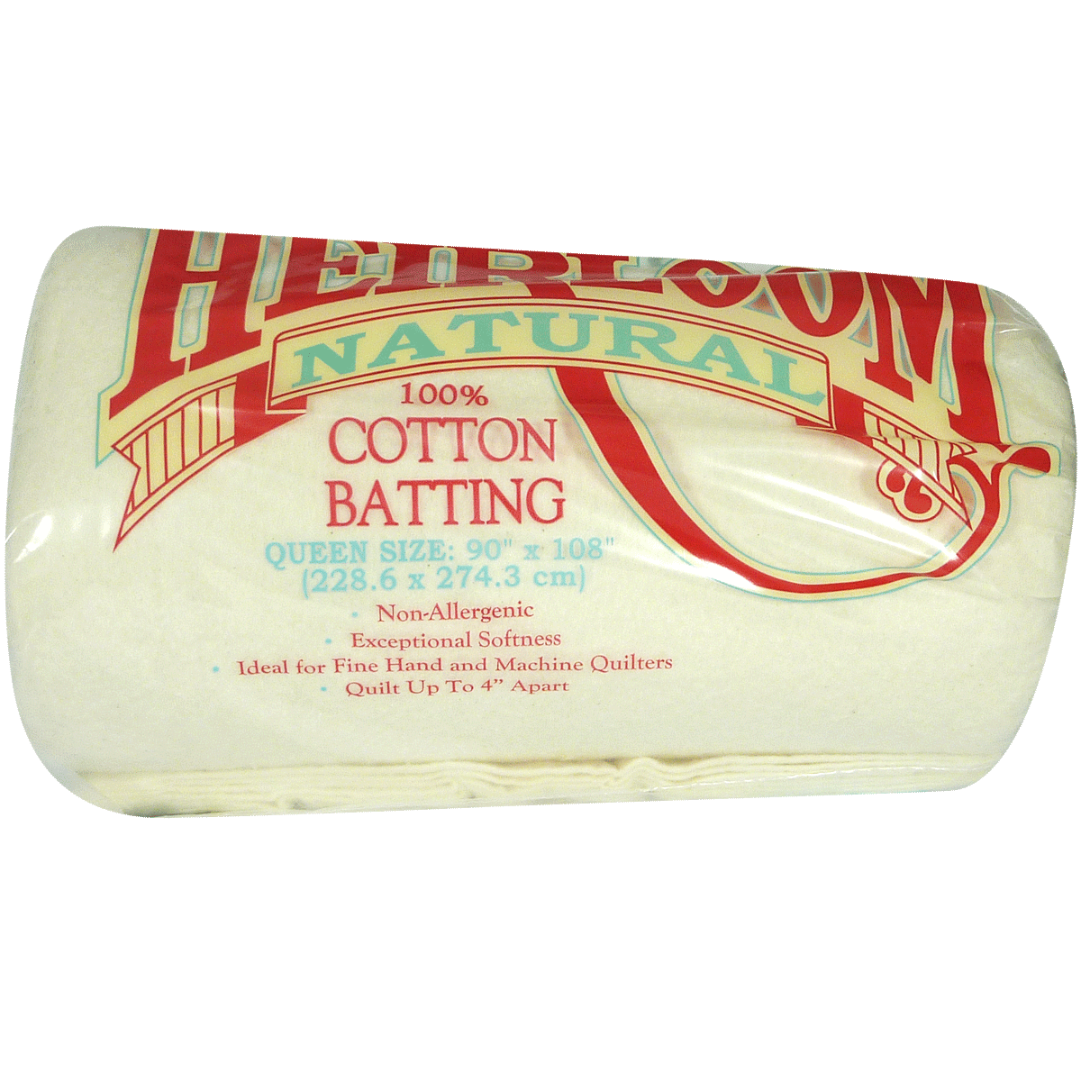Ouatine 100 % coton naturel - View 3